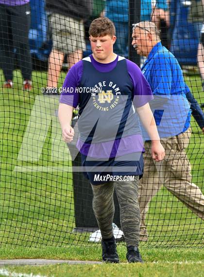 Thumbnail 1 in NYSPHSAA Section 5 Class B5 Sectionals photogallery.
