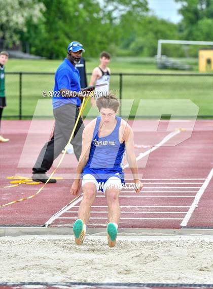 Thumbnail 3 in NYSPHSAA Section 5 Class B5 Sectionals photogallery.