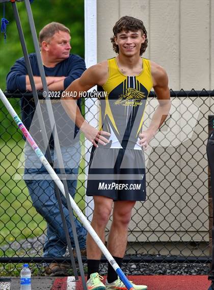 Thumbnail 1 in NYSPHSAA Section 5 Class B5 Sectionals photogallery.