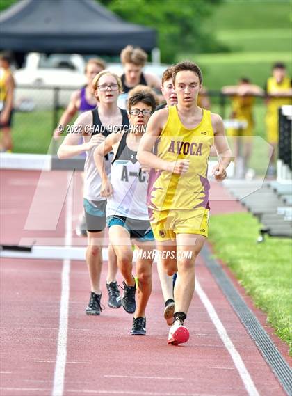 Thumbnail 3 in NYSPHSAA Section 5 Class B5 Sectionals photogallery.