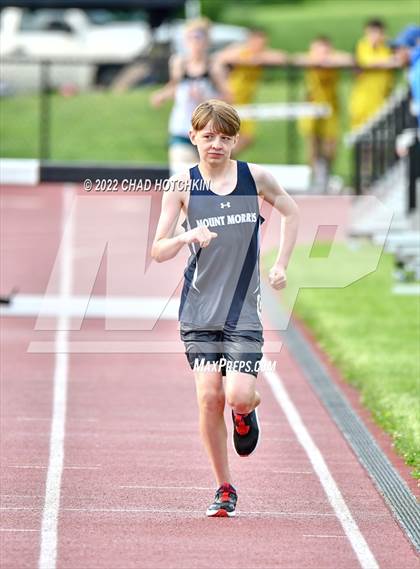 Thumbnail 3 in NYSPHSAA Section 5 Class B5 Sectionals photogallery.