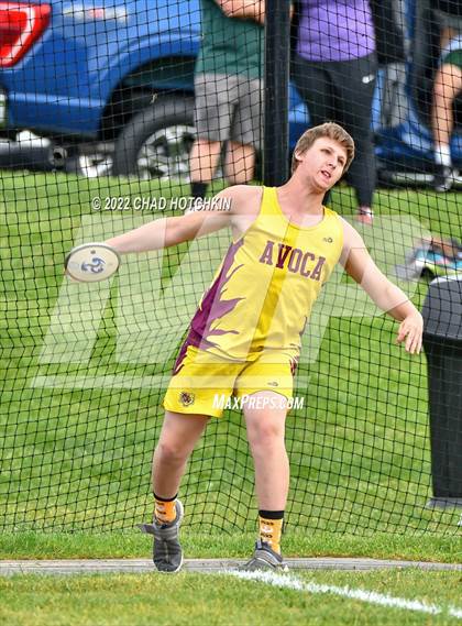 Thumbnail 3 in NYSPHSAA Section 5 Class B5 Sectionals photogallery.