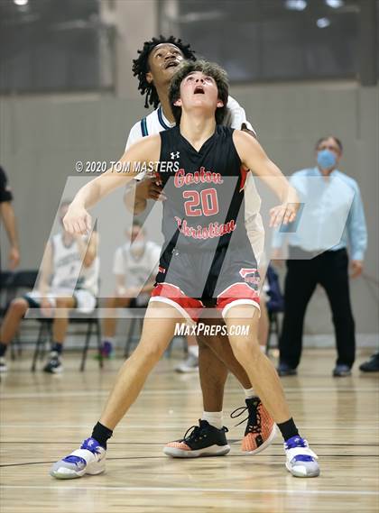 Thumbnail 3 in Gaston Christian @ Asheville Christian Academy photogallery.
