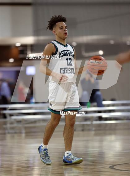 Thumbnail 3 in Gaston Christian @ Asheville Christian Academy photogallery.