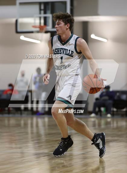 Thumbnail 2 in Gaston Christian @ Asheville Christian Academy photogallery.