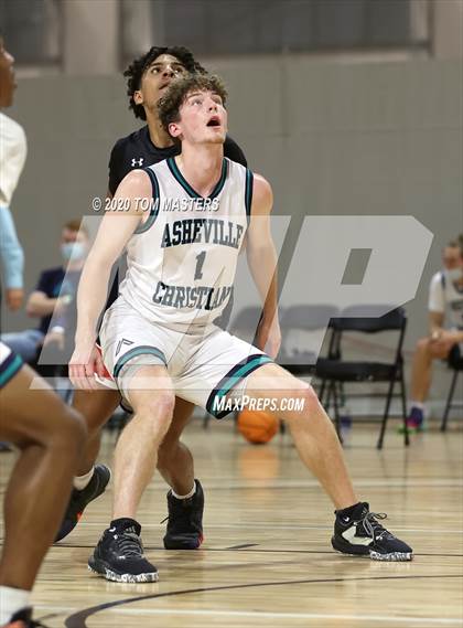 Thumbnail 1 in Gaston Christian @ Asheville Christian Academy photogallery.