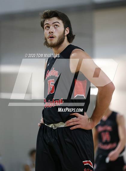 Thumbnail 3 in Gaston Christian @ Asheville Christian Academy photogallery.