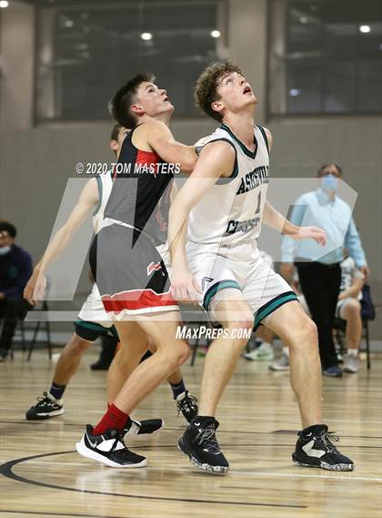 Thumbnail 3 in Gaston Christian @ Asheville Christian Academy photogallery.