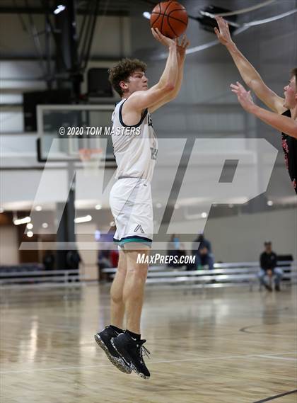 Thumbnail 2 in Gaston Christian @ Asheville Christian Academy photogallery.
