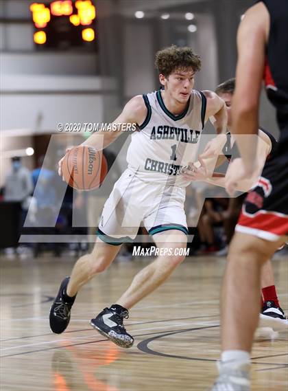 Thumbnail 2 in Gaston Christian @ Asheville Christian Academy photogallery.