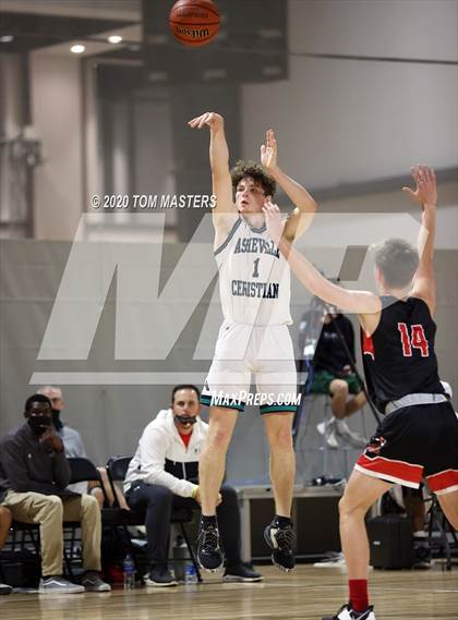 Thumbnail 1 in Gaston Christian @ Asheville Christian Academy photogallery.