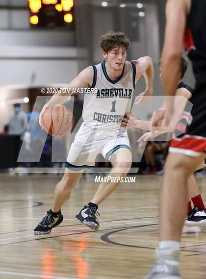 Thumbnail 1 in Gaston Christian @ Asheville Christian Academy photogallery.
