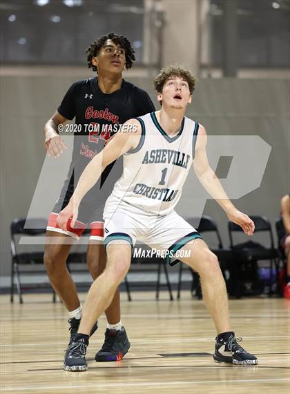 Thumbnail 3 in Gaston Christian @ Asheville Christian Academy photogallery.