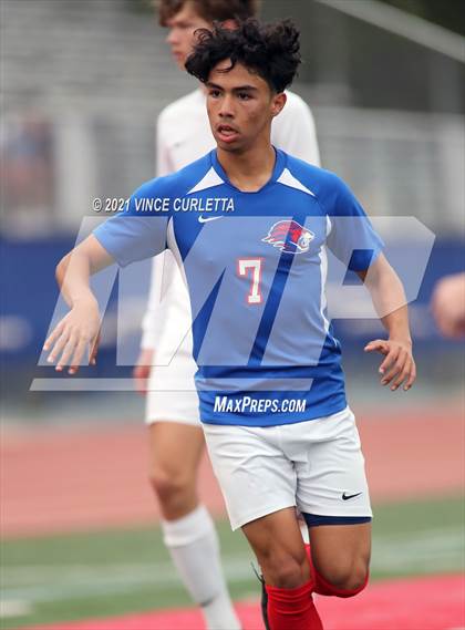 Thumbnail 1 in Leander @ Dripping Springs (UIL 5A  Regional Quarterfinal) photogallery.