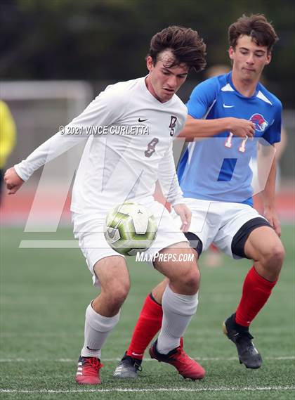 Thumbnail 1 in Leander @ Dripping Springs (UIL 5A  Regional Quarterfinal) photogallery.