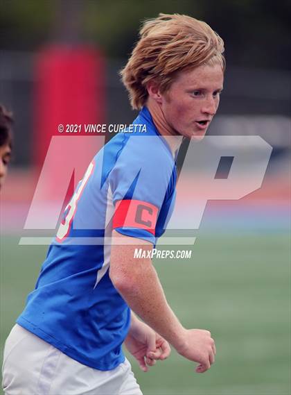 Thumbnail 1 in Leander @ Dripping Springs (UIL 5A  Regional Quarterfinal) photogallery.