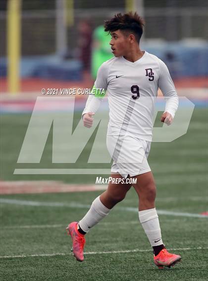 Thumbnail 2 in Leander @ Dripping Springs (UIL 5A  Regional Quarterfinal) photogallery.