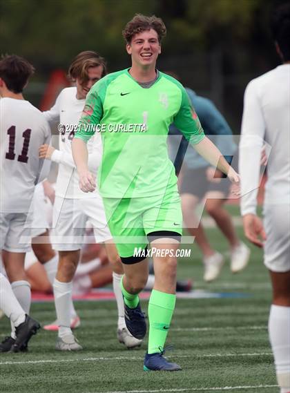 Thumbnail 3 in Leander @ Dripping Springs (UIL 5A  Regional Quarterfinal) photogallery.