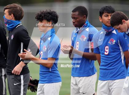 Thumbnail 3 in Leander @ Dripping Springs (UIL 5A  Regional Quarterfinal) photogallery.