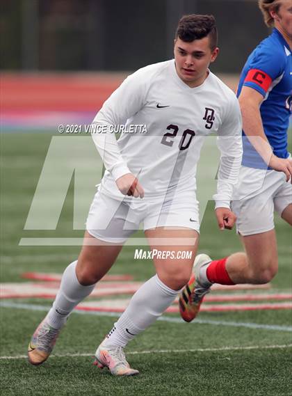 Thumbnail 1 in Leander @ Dripping Springs (UIL 5A  Regional Quarterfinal) photogallery.
