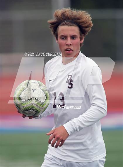 Thumbnail 1 in Leander @ Dripping Springs (UIL 5A  Regional Quarterfinal) photogallery.