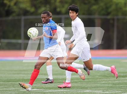 Thumbnail 1 in Leander @ Dripping Springs (UIL 5A  Regional Quarterfinal) photogallery.