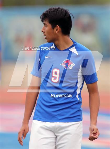 Thumbnail 1 in Leander @ Dripping Springs (UIL 5A  Regional Quarterfinal) photogallery.