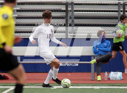 Thumbnail 1 in Leander @ Dripping Springs (UIL 5A  Regional Quarterfinal) photogallery.
