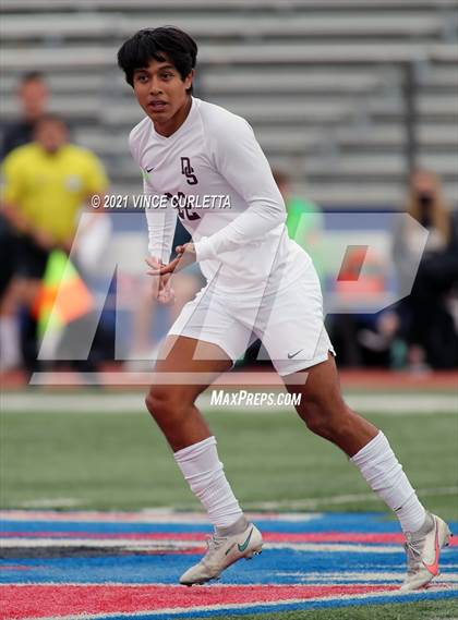 Thumbnail 2 in Leander @ Dripping Springs (UIL 5A  Regional Quarterfinal) photogallery.