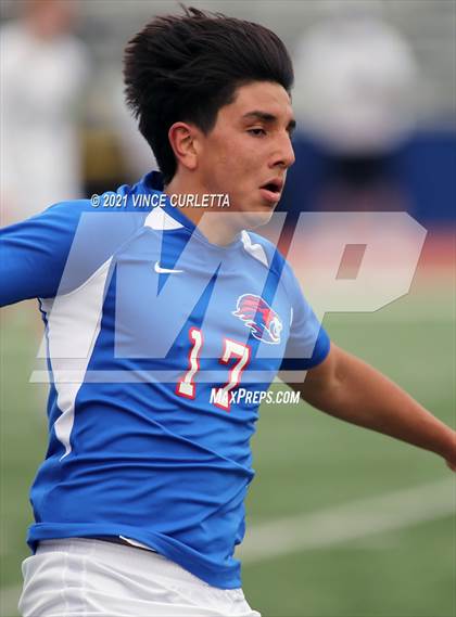 Thumbnail 2 in Leander @ Dripping Springs (UIL 5A  Regional Quarterfinal) photogallery.