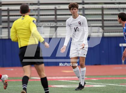 Thumbnail 2 in Leander @ Dripping Springs (UIL 5A  Regional Quarterfinal) photogallery.