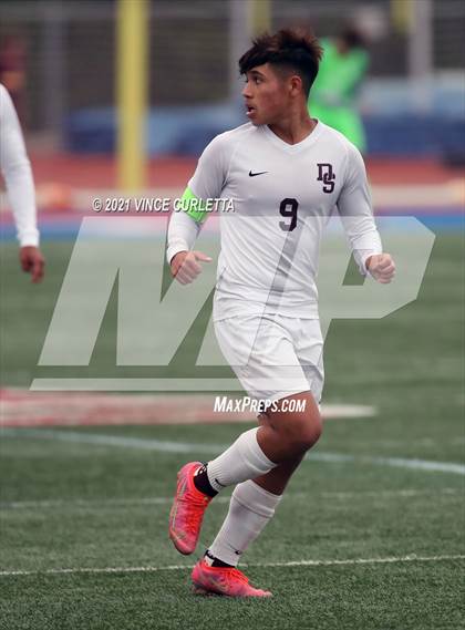 Thumbnail 1 in Leander @ Dripping Springs (UIL 5A  Regional Quarterfinal) photogallery.