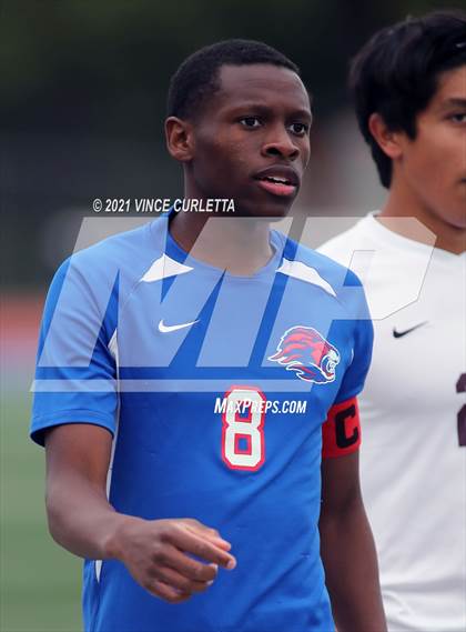 Thumbnail 1 in Leander @ Dripping Springs (UIL 5A  Regional Quarterfinal) photogallery.