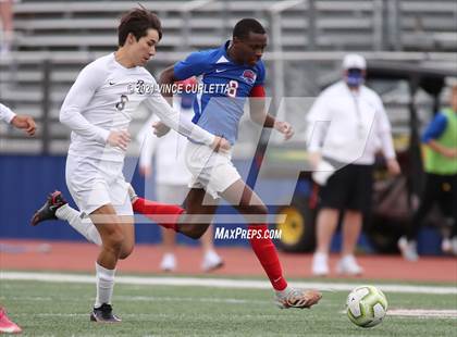 Thumbnail 1 in Leander @ Dripping Springs (UIL 5A  Regional Quarterfinal) photogallery.