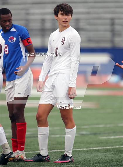 Thumbnail 1 in Leander @ Dripping Springs (UIL 5A  Regional Quarterfinal) photogallery.