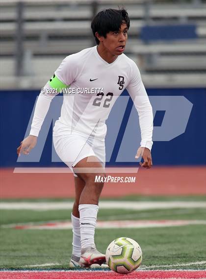 Thumbnail 2 in Leander @ Dripping Springs (UIL 5A  Regional Quarterfinal) photogallery.