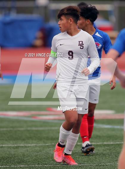 Thumbnail 1 in Leander @ Dripping Springs (UIL 5A  Regional Quarterfinal) photogallery.