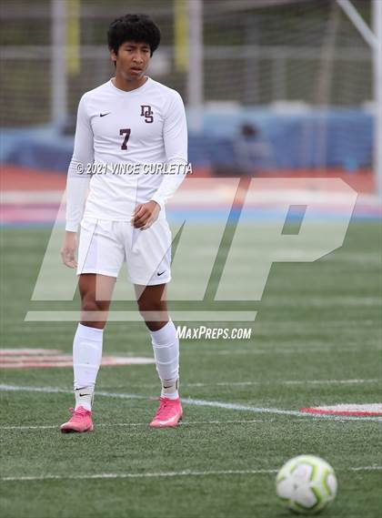 Thumbnail 2 in Leander @ Dripping Springs (UIL 5A  Regional Quarterfinal) photogallery.