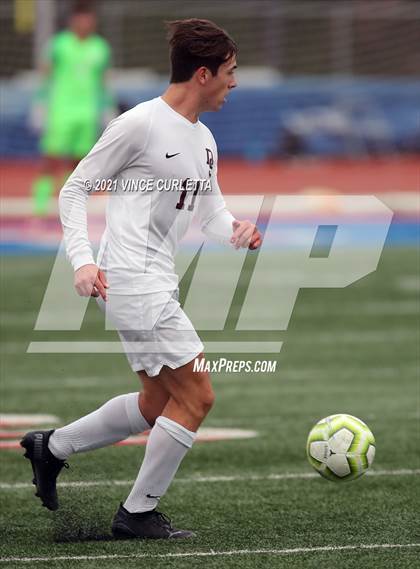Thumbnail 2 in Leander @ Dripping Springs (UIL 5A  Regional Quarterfinal) photogallery.
