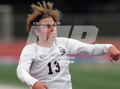 Thumbnail 2 in Leander @ Dripping Springs (UIL 5A  Regional Quarterfinal) photogallery.