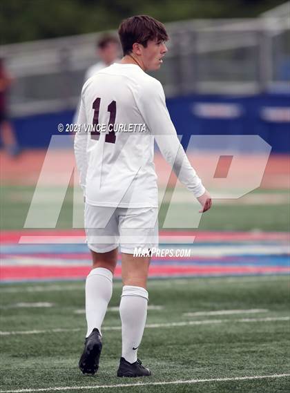 Thumbnail 2 in Leander @ Dripping Springs (UIL 5A  Regional Quarterfinal) photogallery.