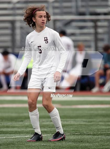 Thumbnail 1 in Leander @ Dripping Springs (UIL 5A  Regional Quarterfinal) photogallery.