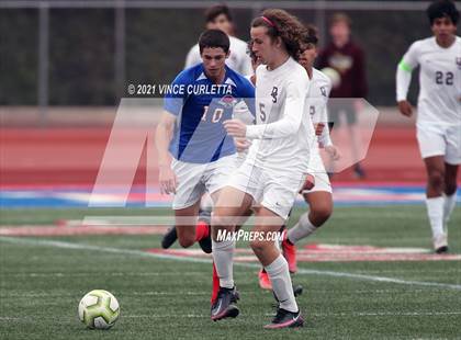 Thumbnail 3 in Leander @ Dripping Springs (UIL 5A  Regional Quarterfinal) photogallery.