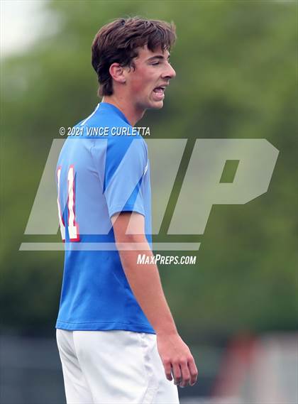 Thumbnail 1 in Leander @ Dripping Springs (UIL 5A  Regional Quarterfinal) photogallery.