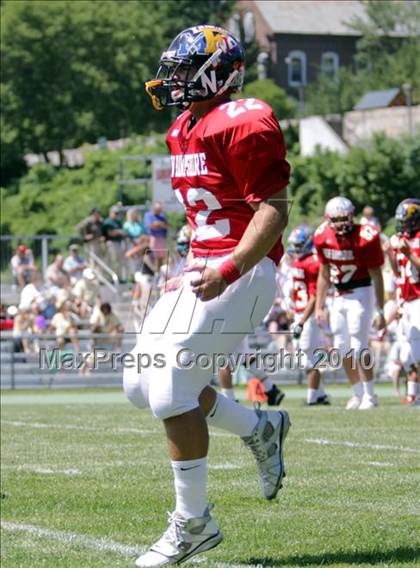 Thumbnail 2 in 57th Shrine Maple Sugar Bowl (Vermont vs. New Hampshire) photogallery.