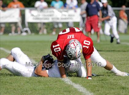 Thumbnail 1 in 57th Shrine Maple Sugar Bowl (Vermont vs. New Hampshire) photogallery.