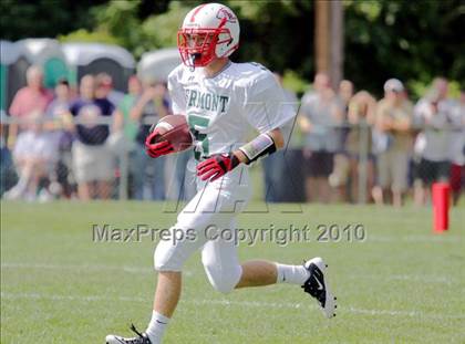 Thumbnail 2 in 57th Shrine Maple Sugar Bowl (Vermont vs. New Hampshire) photogallery.