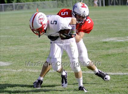 Thumbnail 2 in 57th Shrine Maple Sugar Bowl (Vermont vs. New Hampshire) photogallery.
