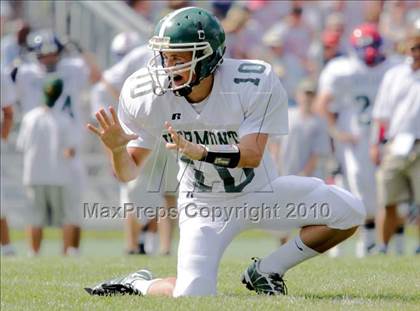 Thumbnail 1 in 57th Shrine Maple Sugar Bowl (Vermont vs. New Hampshire) photogallery.