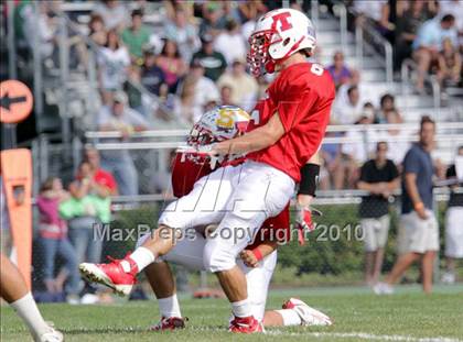 Thumbnail 3 in 57th Shrine Maple Sugar Bowl (Vermont vs. New Hampshire) photogallery.